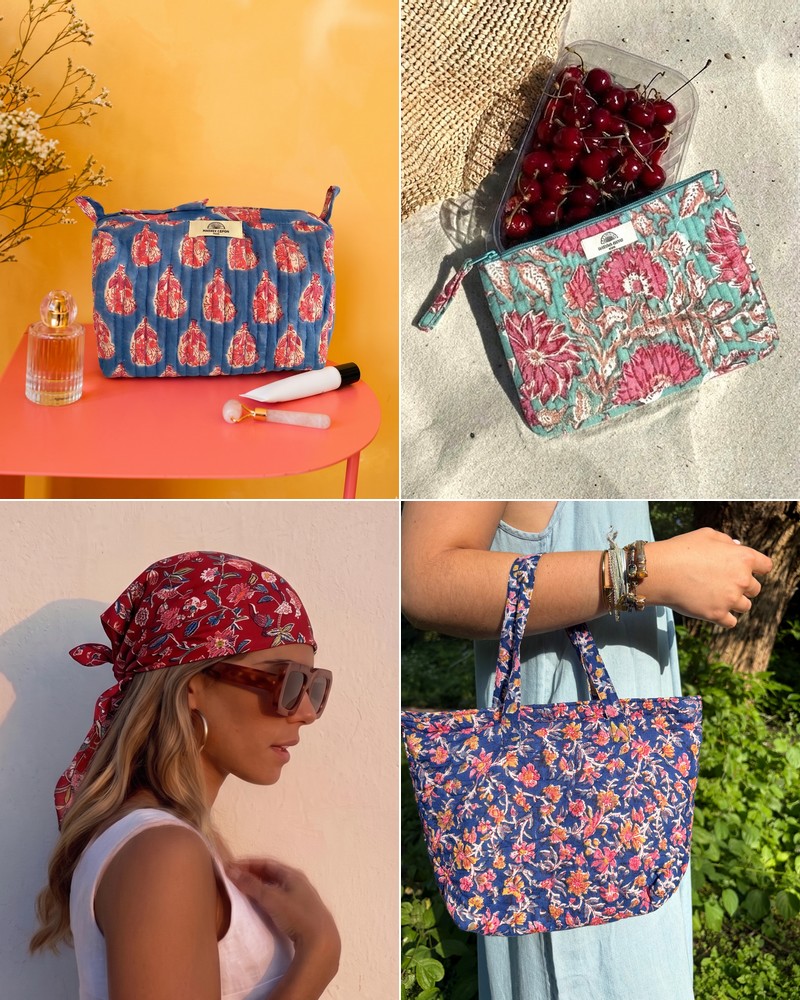 accessoires Maison Jaipur