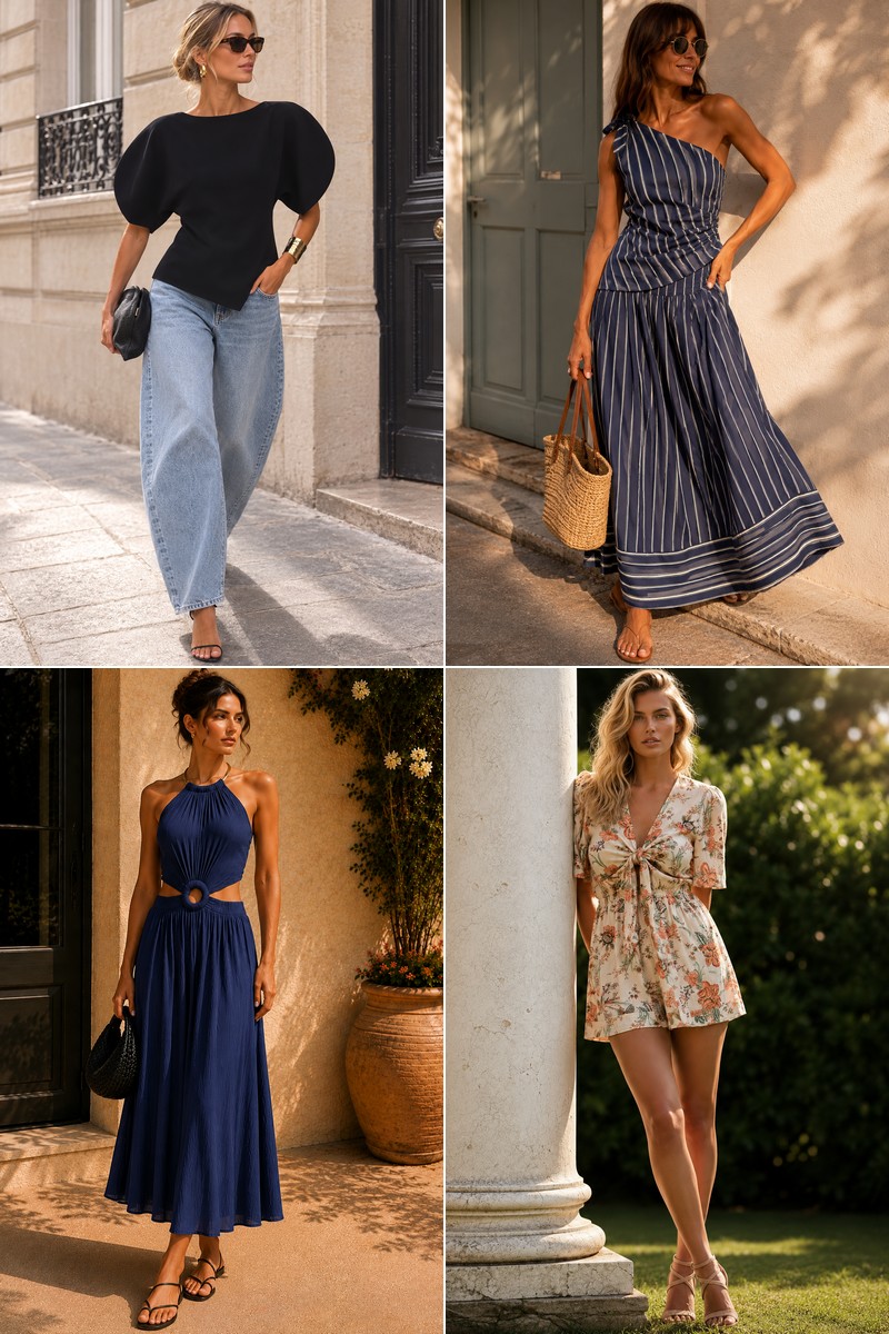 collection Maison Orel