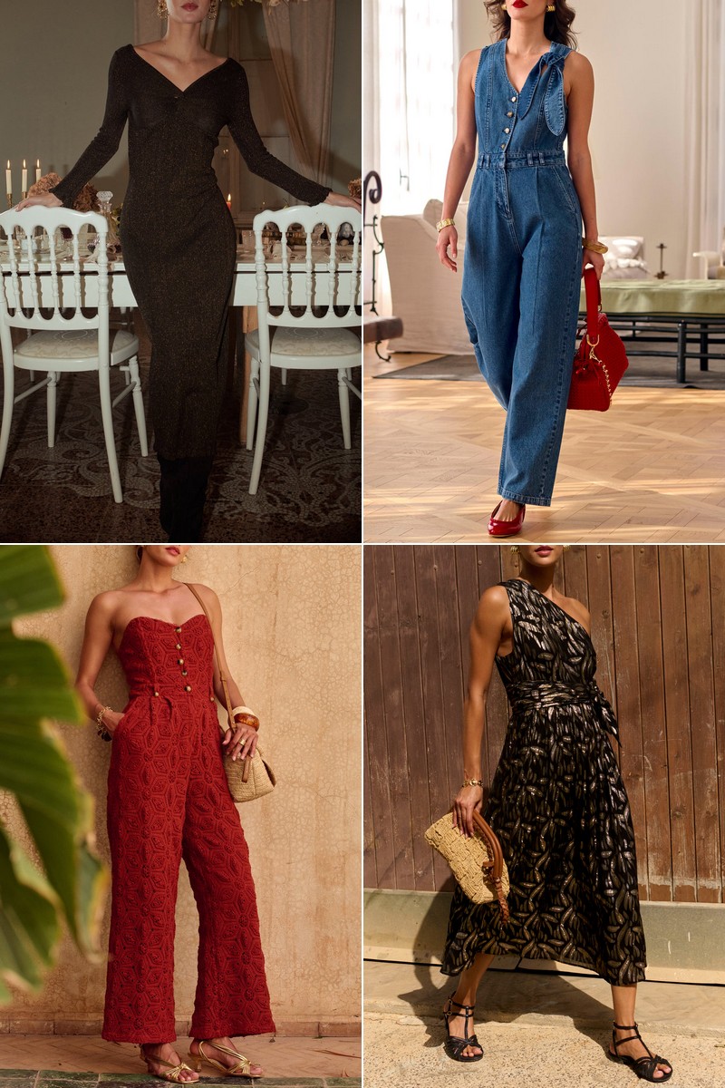 collection Maison Stella & Suzie