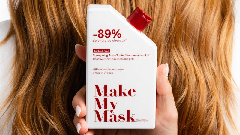 Vente privée Make My Mask
