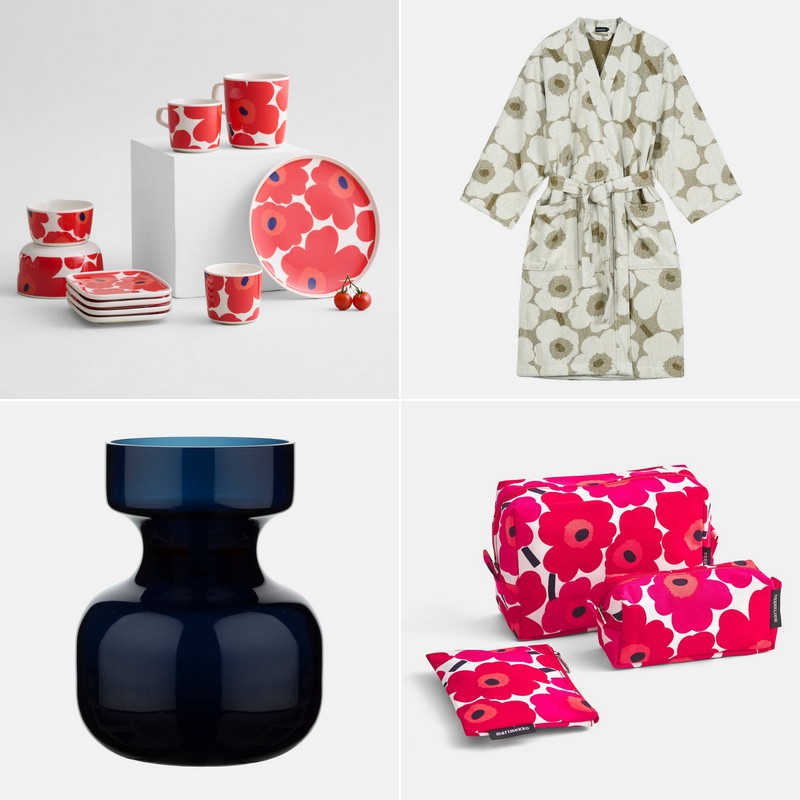 collection maison Marimekko