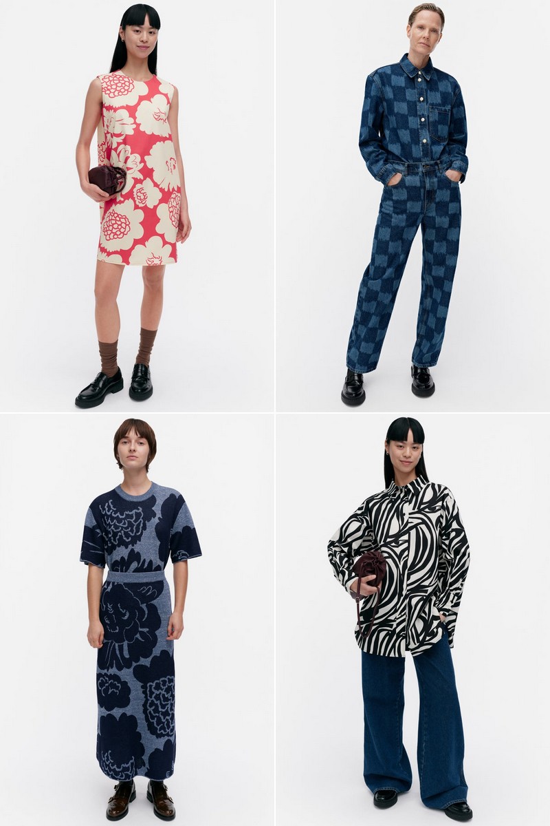 collection mode Marimekko
