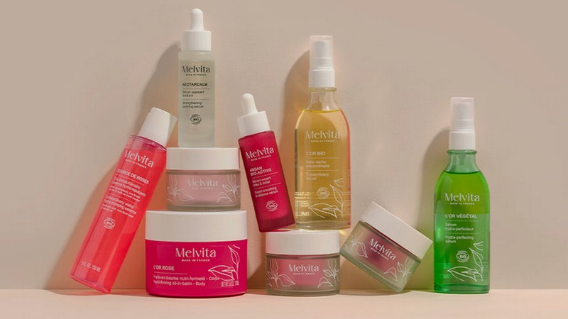 Vente privée Melvita