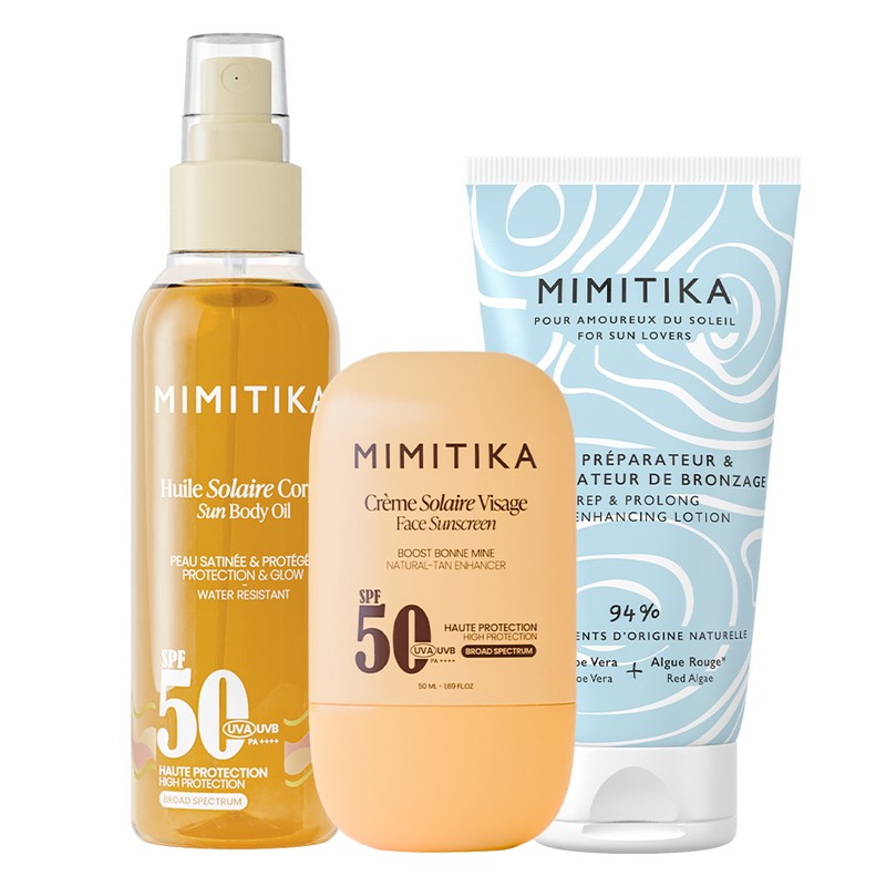 soins solaires Mimitika