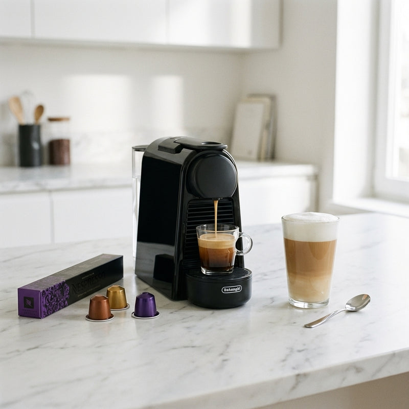 cafetière Nespresso Essenza