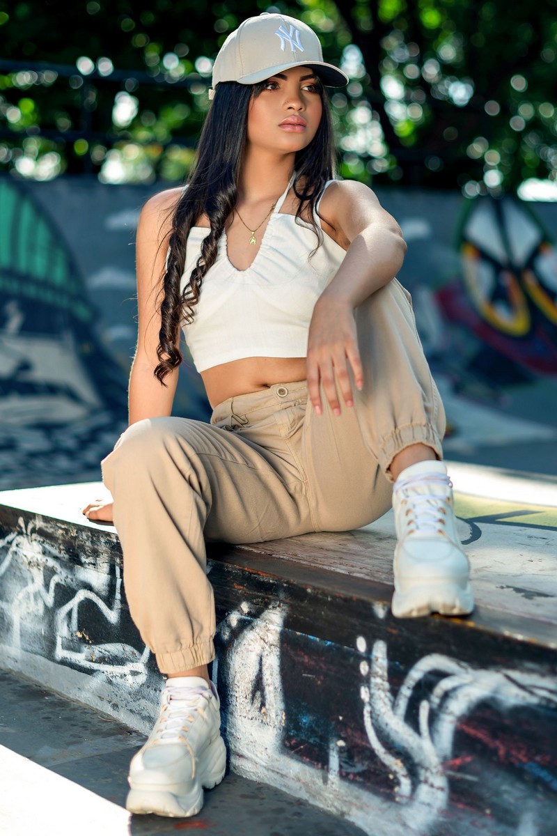 look femme New Era