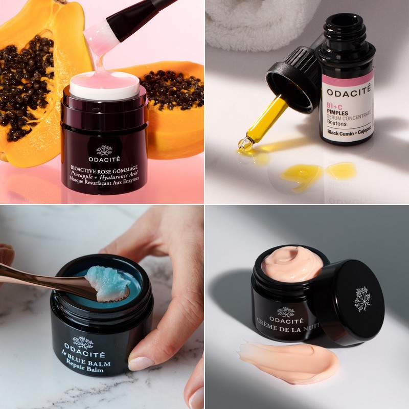 Vente privée Odacité