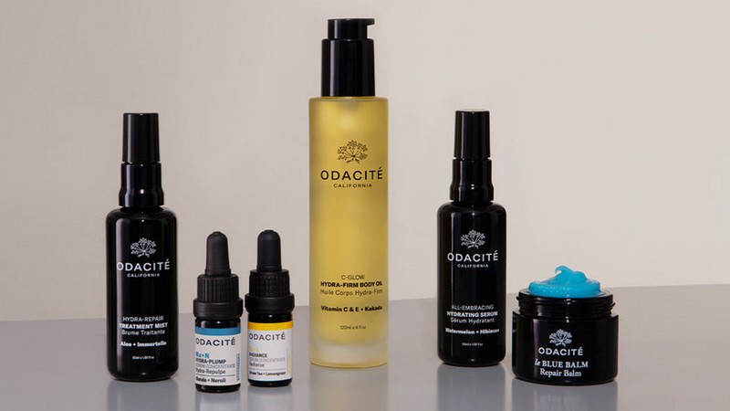 Vente privée de cosmétiques Odacité California : clean beauty Vente privée de cosmétiques Odacité California : clean beauty