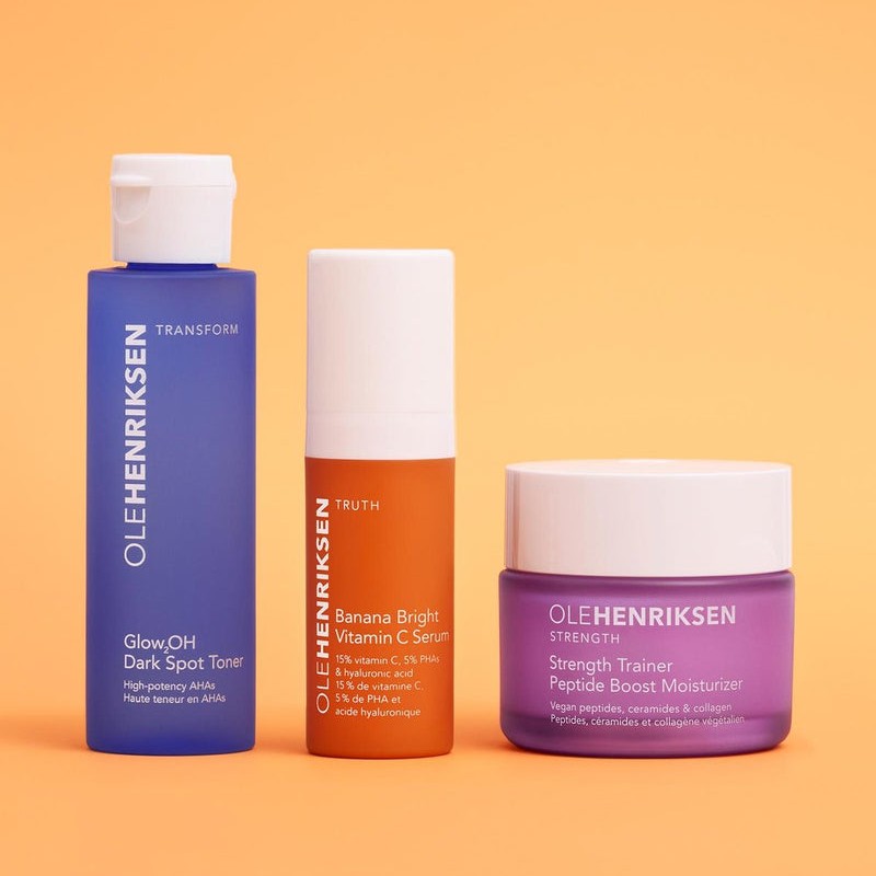 cosmétiques Ole Henriksen