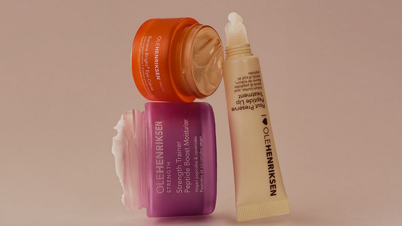 vente privée Ole Henriksen