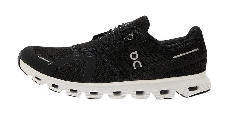 Cloud 6 On Running