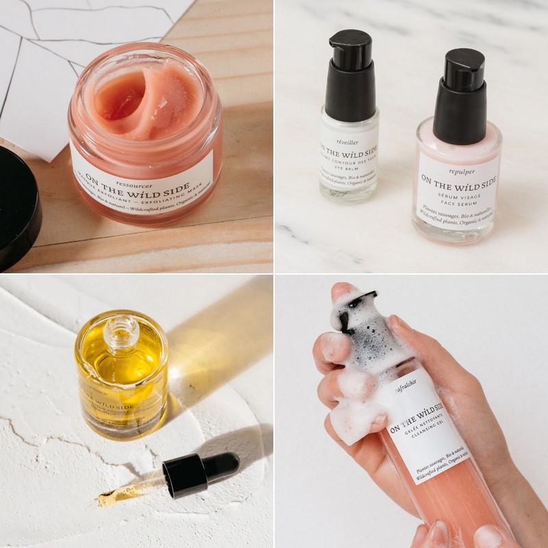 cosmétiques On The Wild Side