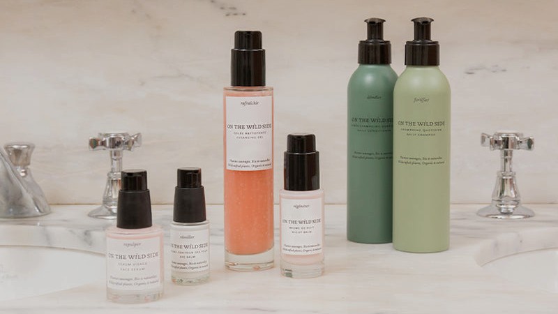 Vente privée On The Wild Side