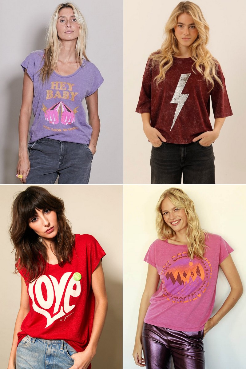 T-shirts One Tee