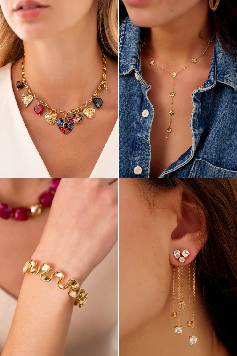 bijoux Ora Collection