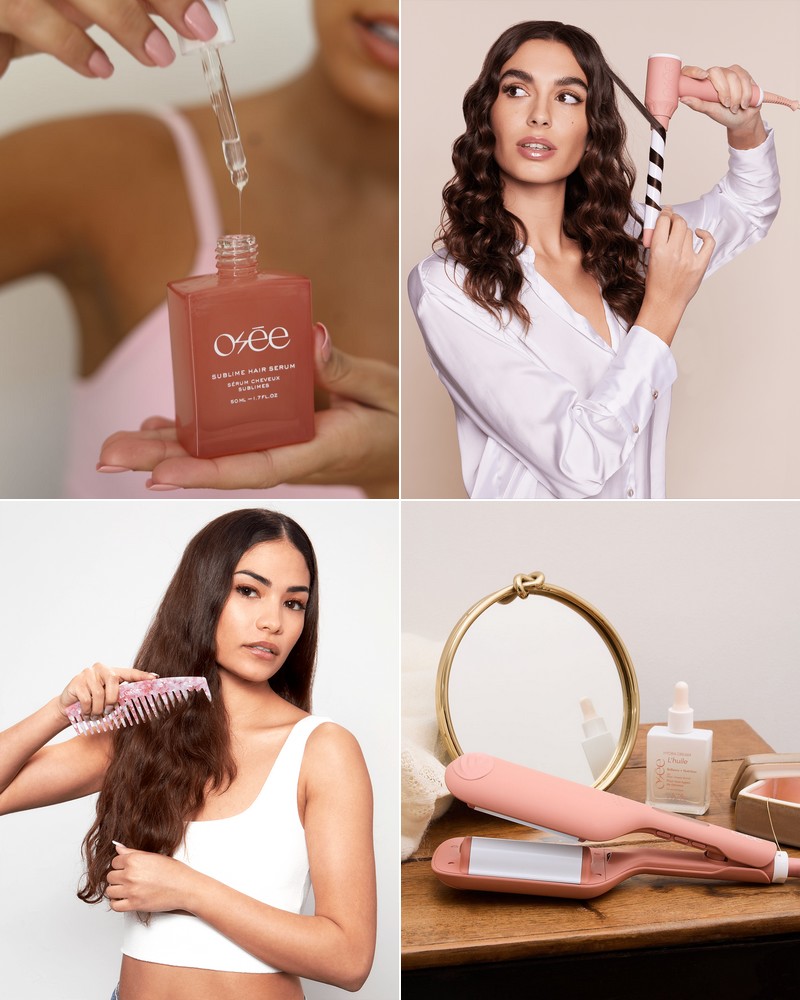Osée Beauté cheveux