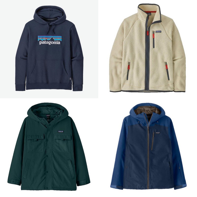 mode outdoor Patagonia