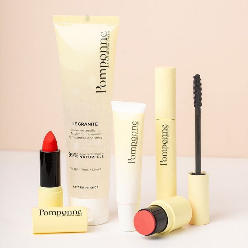 produits de maquillage Pomponne