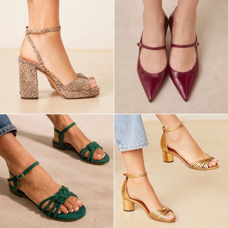 chaussures Rivecour
