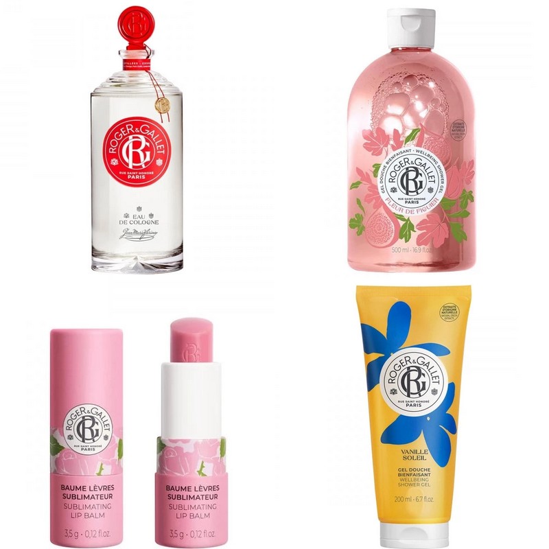 parfums Roger & Gallet