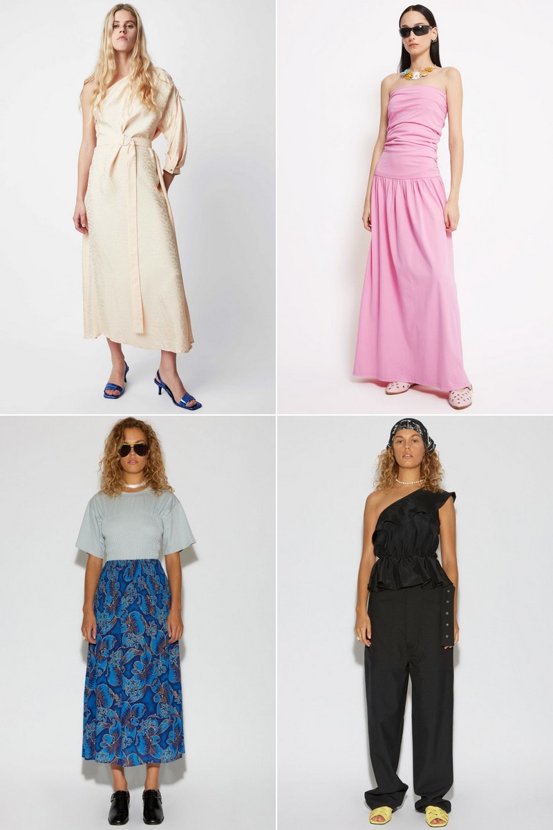 collection Roseanna