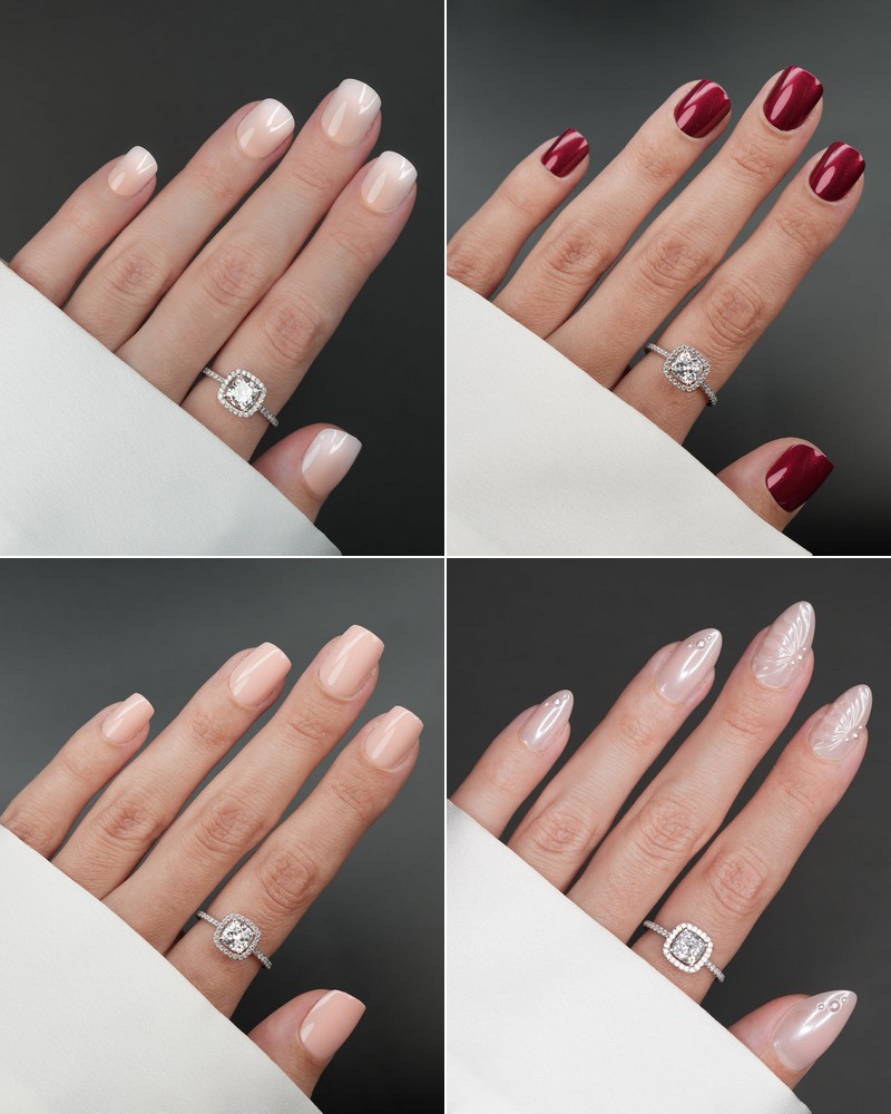 faux ongles Roxy Nails