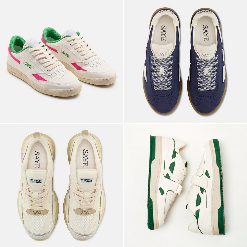 sneakers SAYE