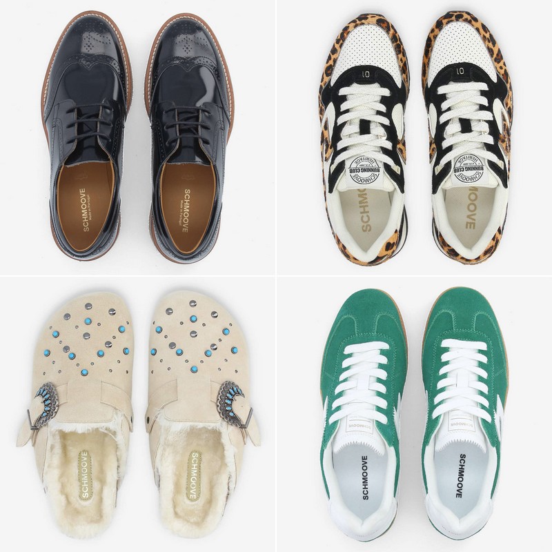 chaussures Schmoove
