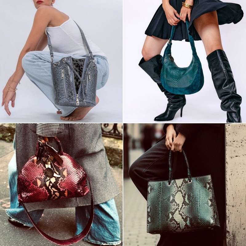 sacs en python Sista Paris