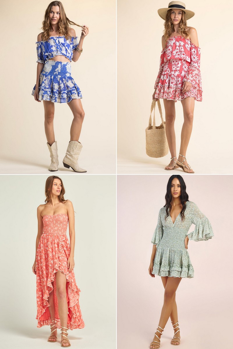 robes Sunday Saint Tropez