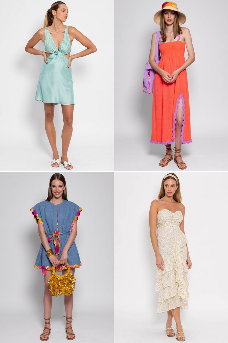 robes Sundress