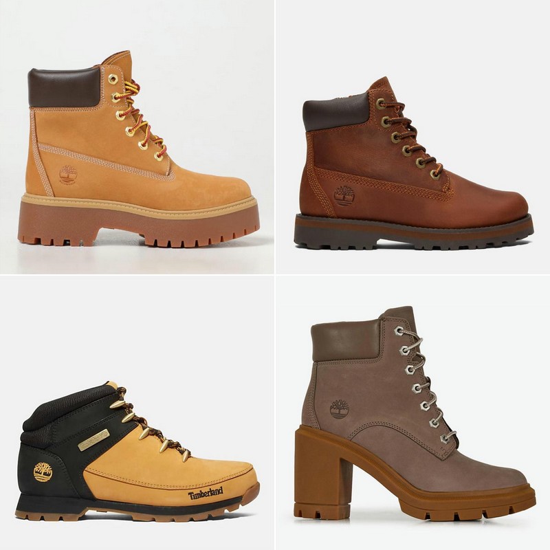 chaussures Timberland