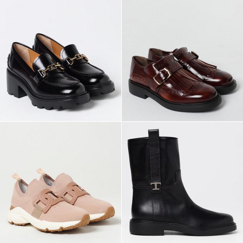 chaussures Tod's