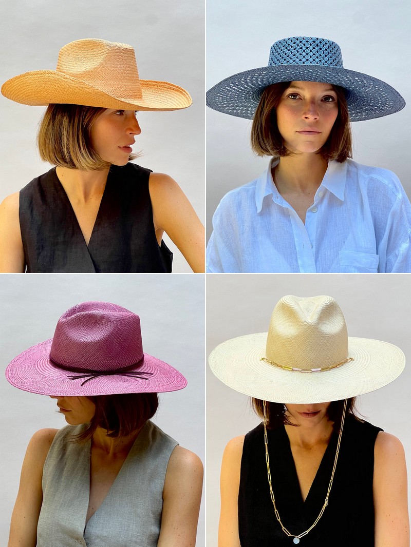 chapeaux Van Palma