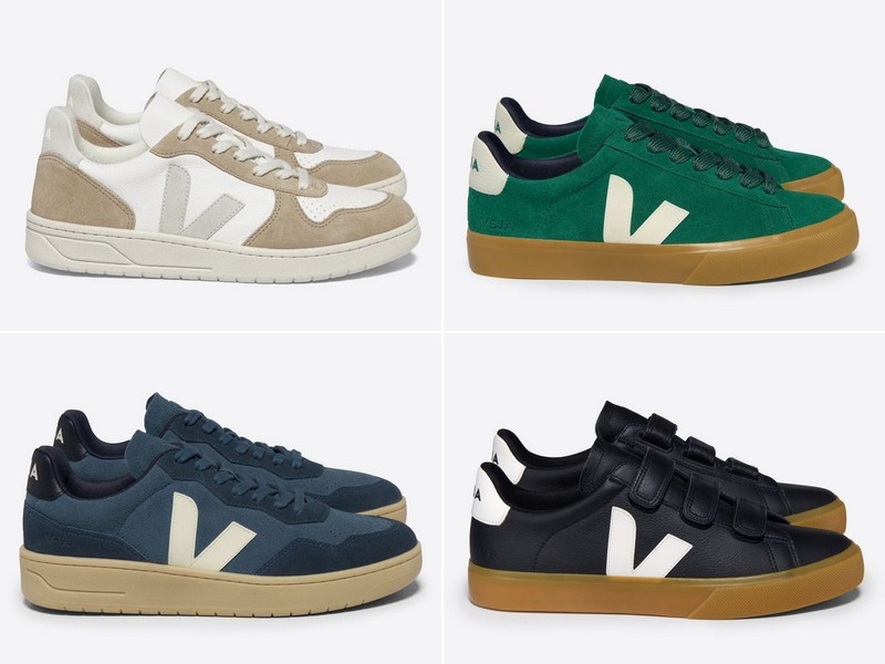 sneakers Veja