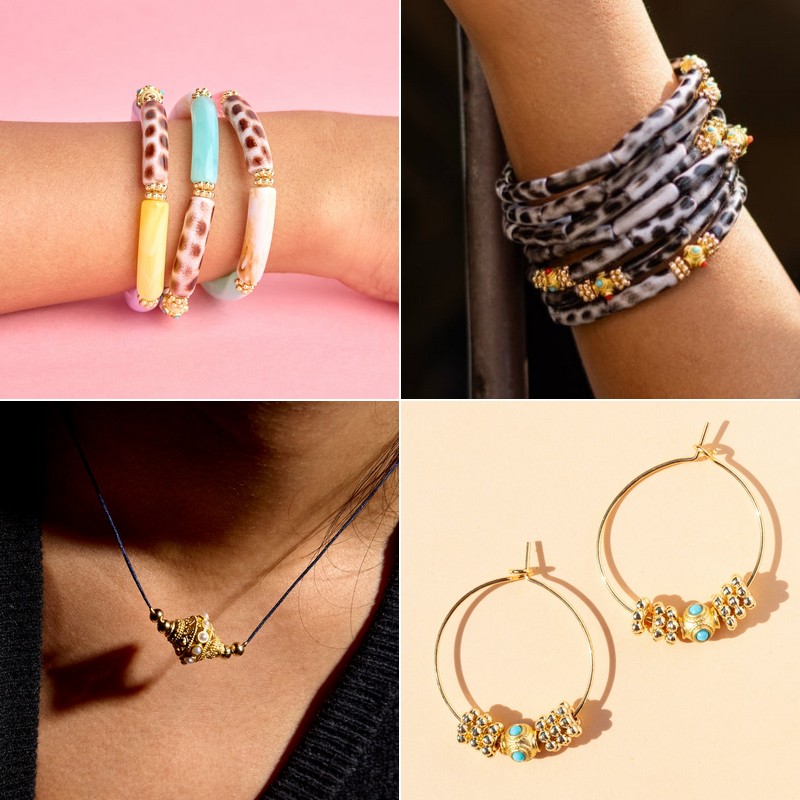 bracelets Wearing JUHU