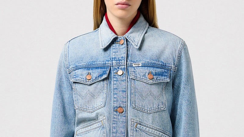 Vente privée Wrangler