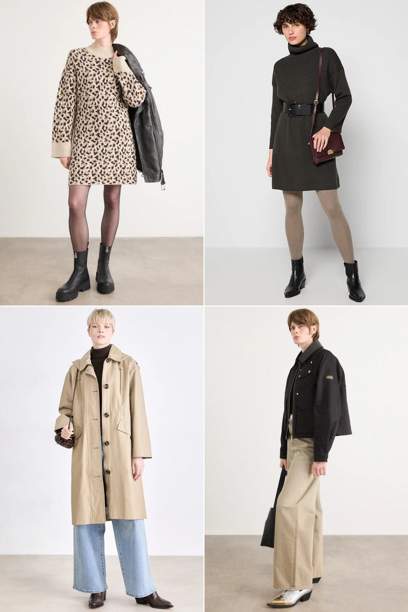 collection femme Barbour