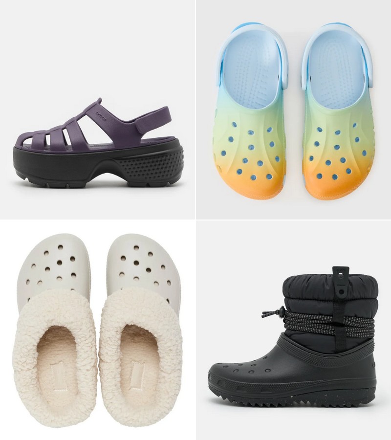 sabots Crocs