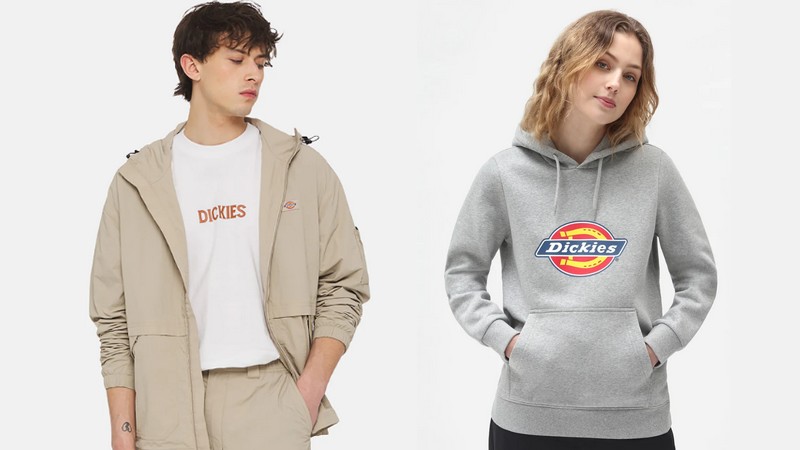 vente privée Dickies