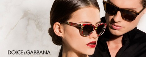 lunettes de soleil Dolce & Gabbana