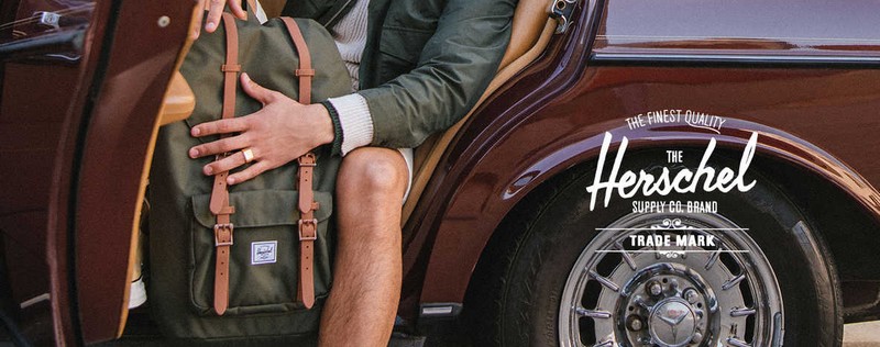Vente privée Herschel : sacs et bagages
