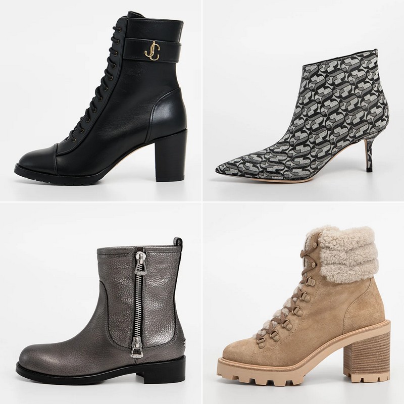 chaussures Jimmy Choo