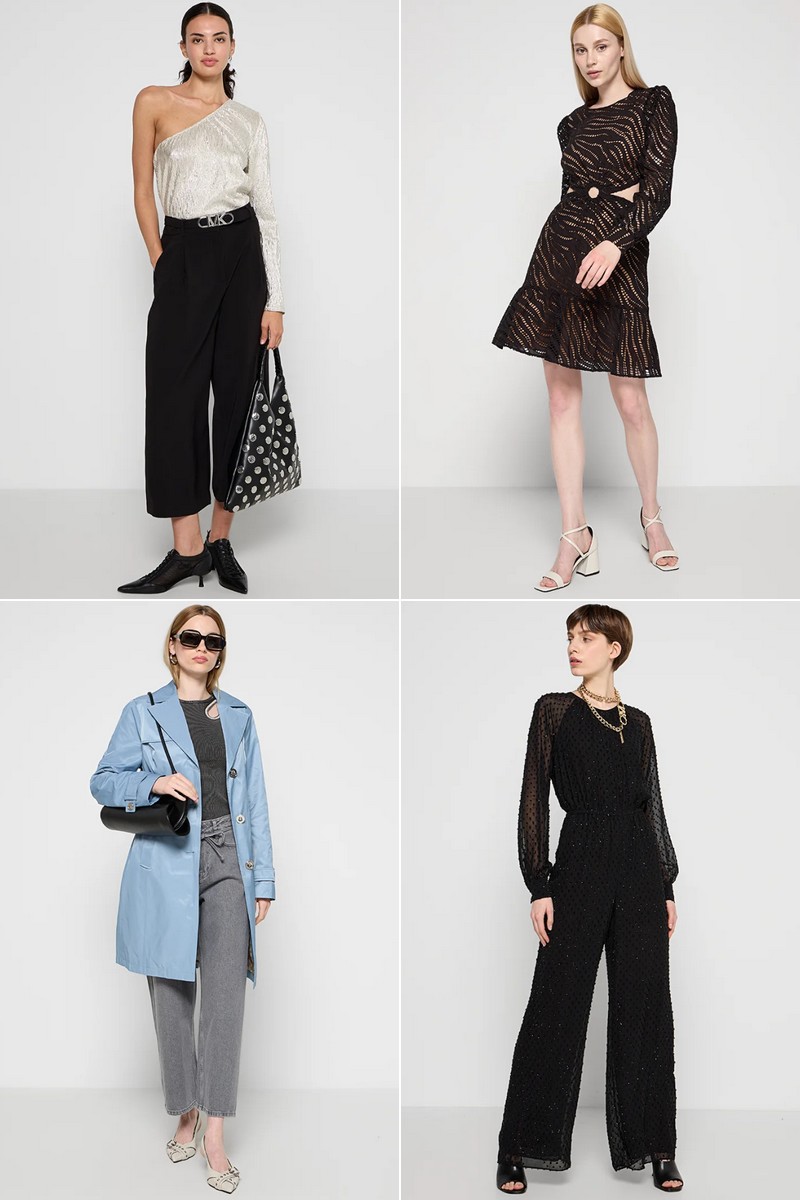collection femme Michael Kors