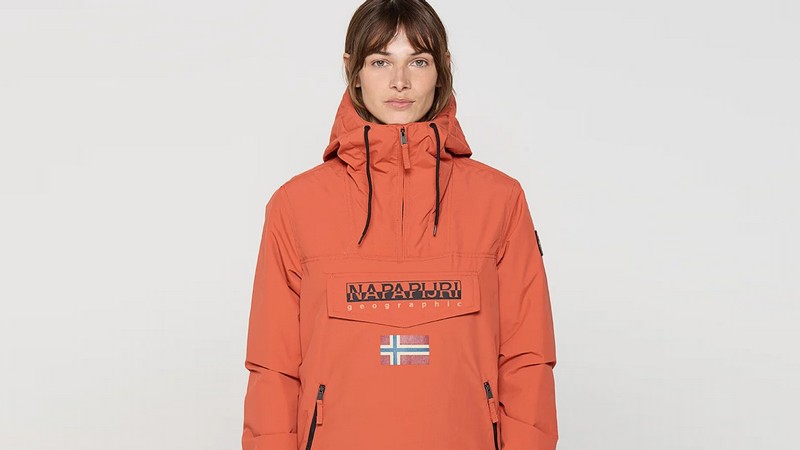 vente privée Napapijri