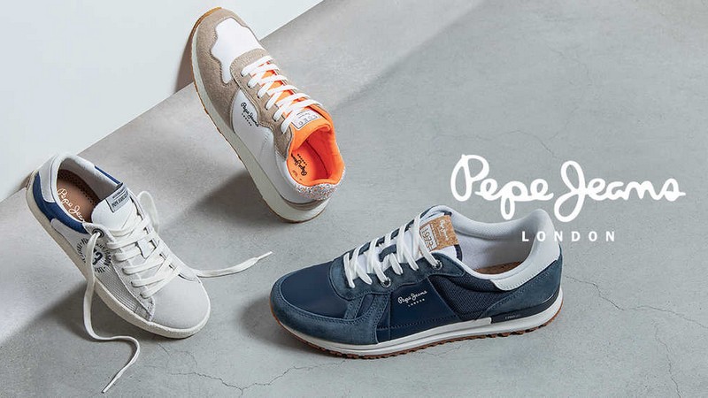 Pepe Jeans – Vente privée de chaussures