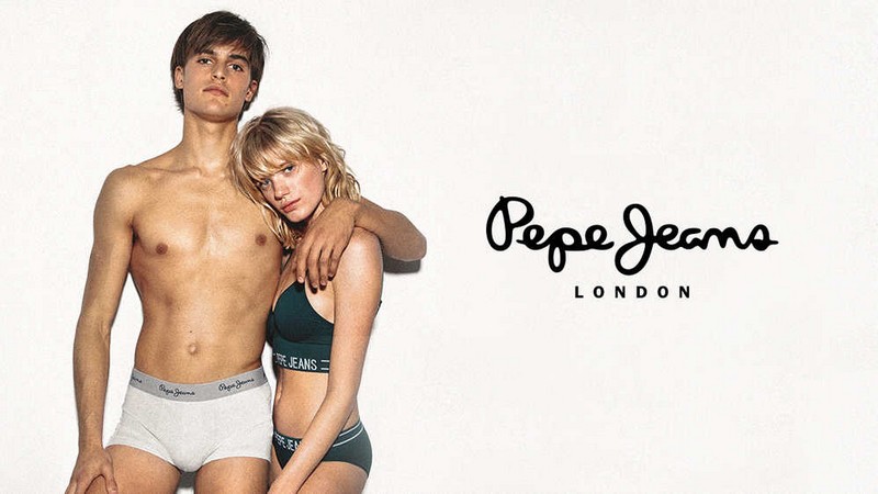 Vente privée Pepe Jeans Underwear
