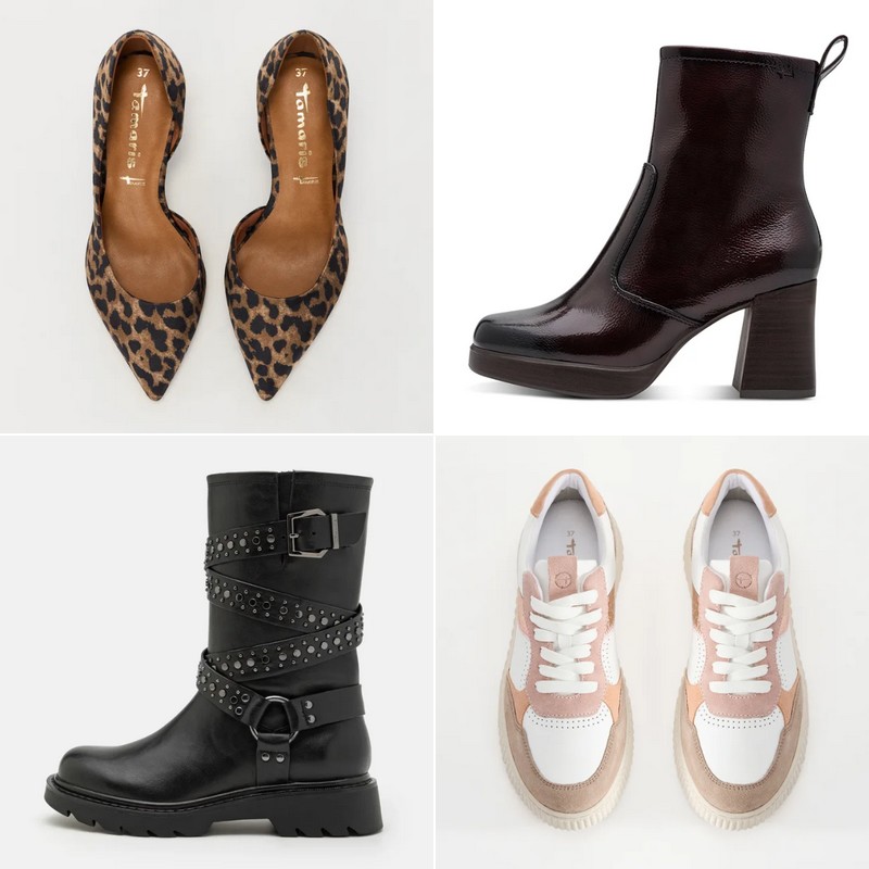 chaussures femme Tamaris